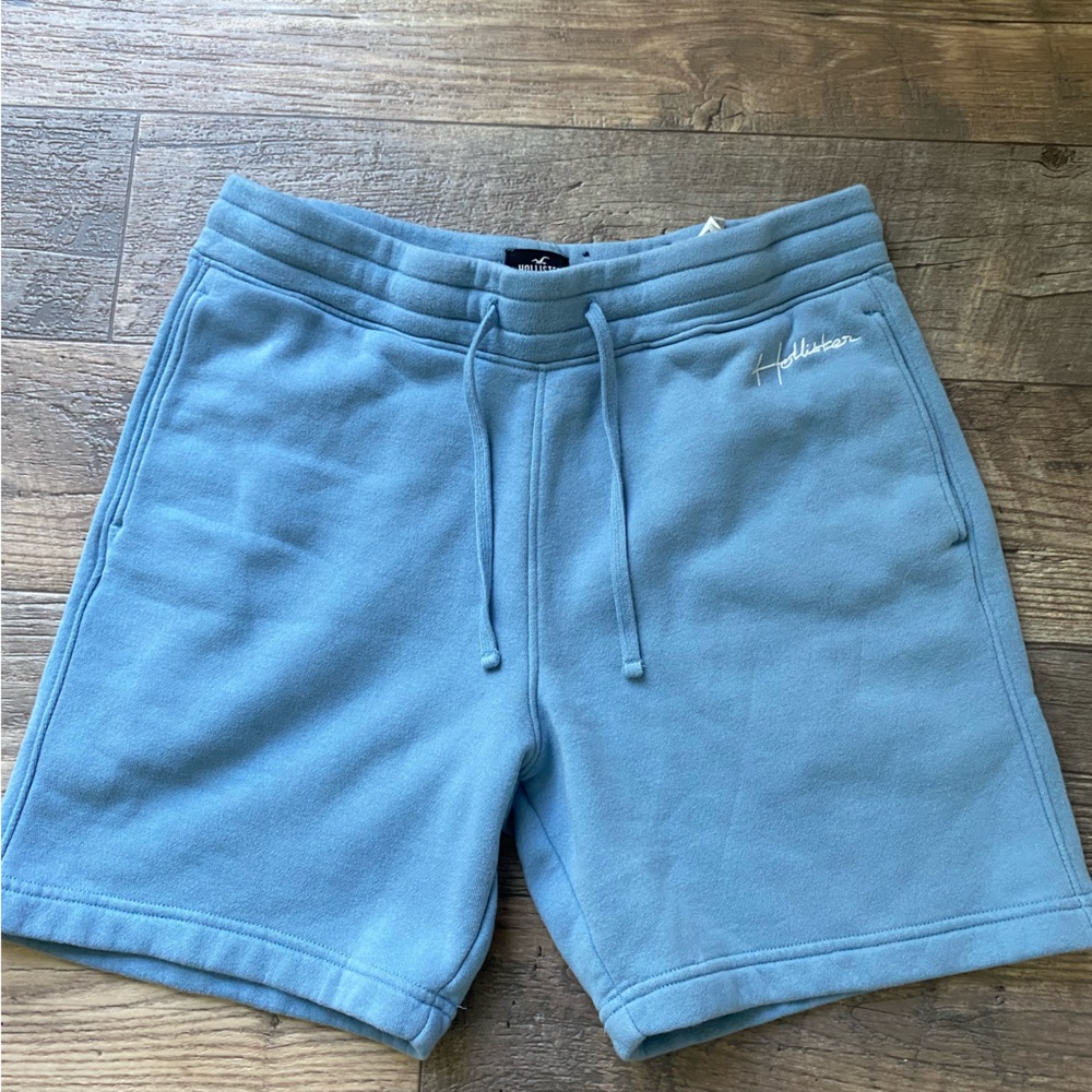 Hollister sweatpants shorts